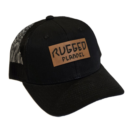 Rugged Flannel Hats