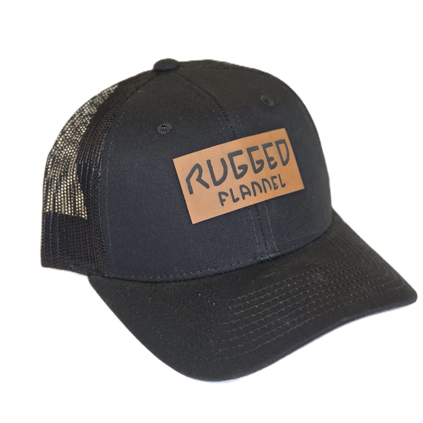 Rugged Flannel Hats