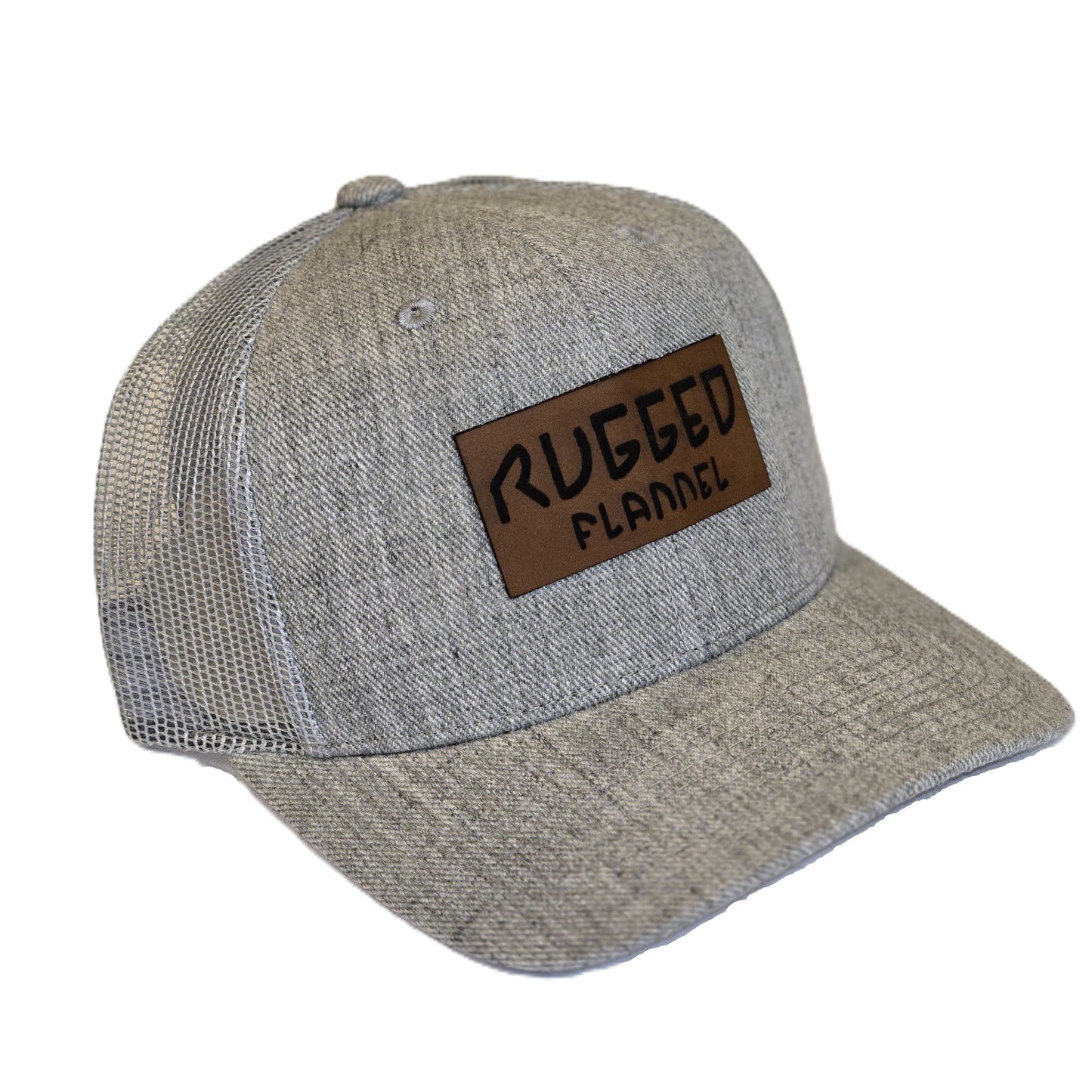 Rugged Flannel Hats